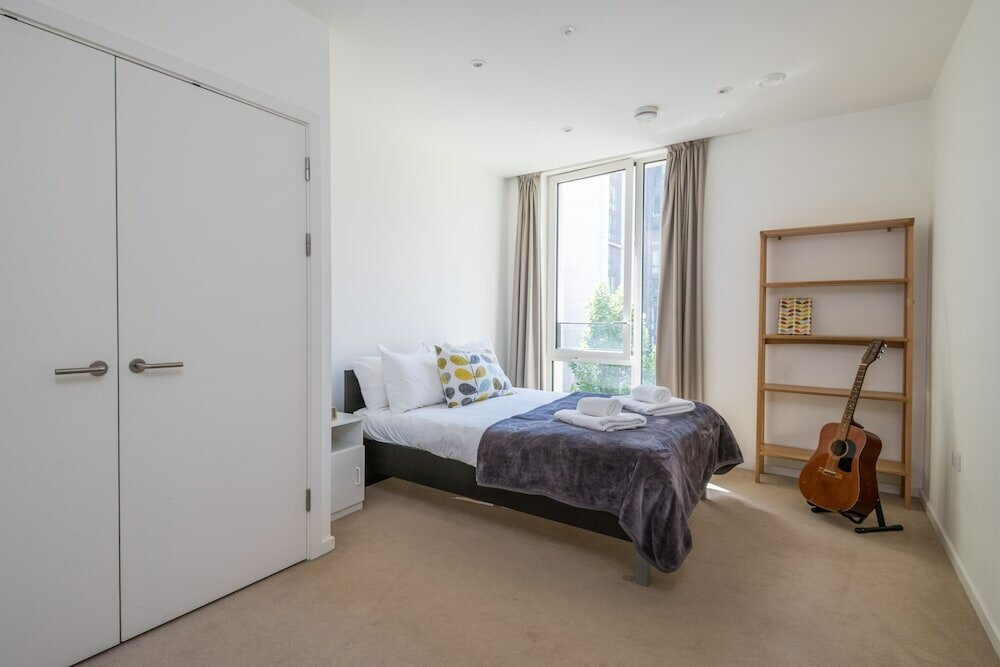 Фото Deluxe East London Home in the Olympic Village