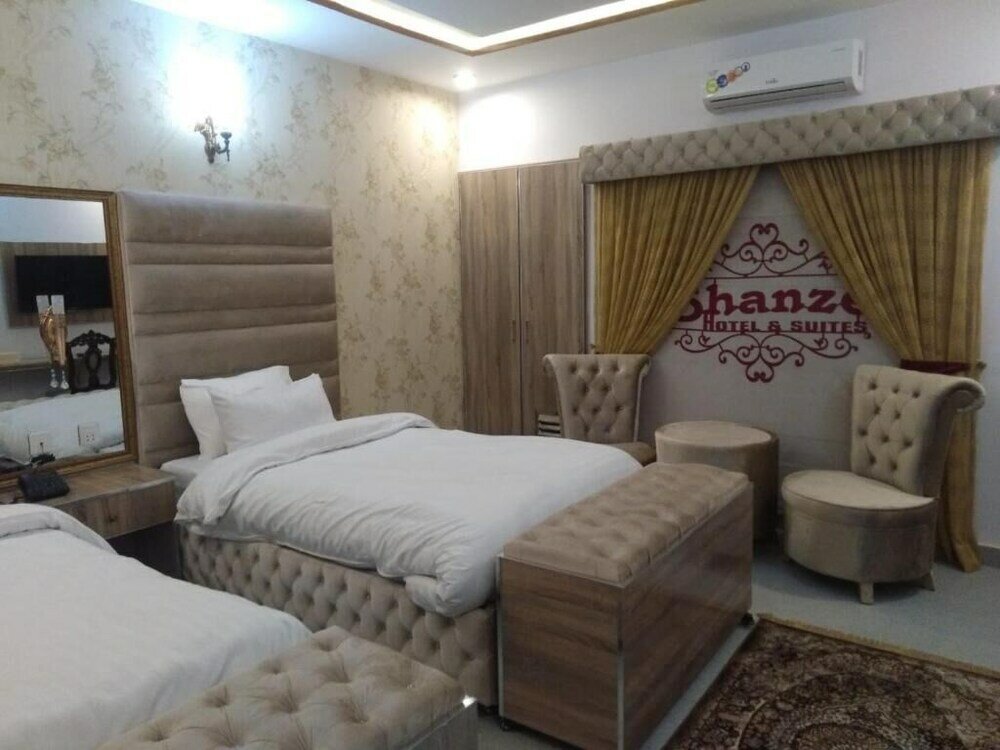 Фото Shanze Hotel And Suites
