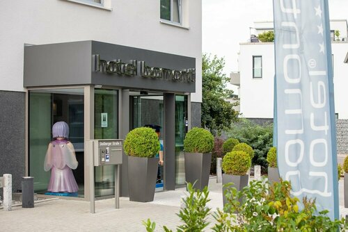 Гостиница Hotel bomonti Nürnberg West
