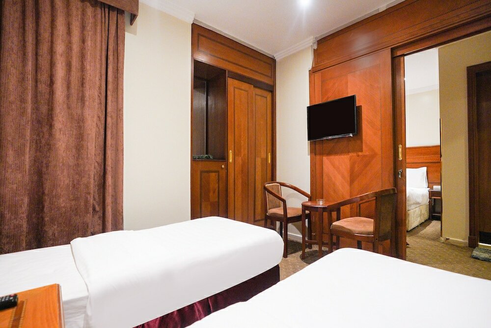 Фото Oyo 650 Dhiyafat Dallah Hotel