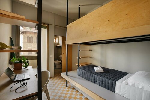 Гостиница 'Re-Dama Hostel во Флоренции