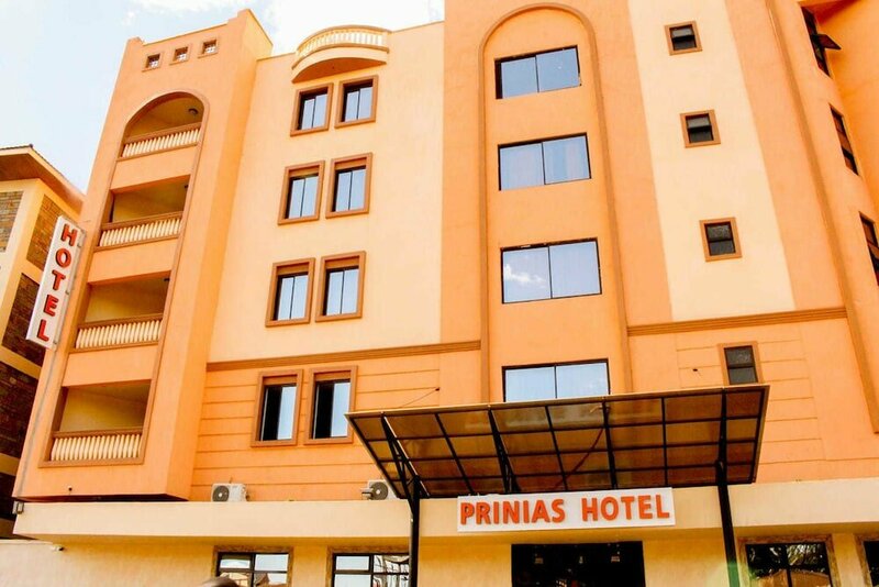 Гостиница Prinias Hotel в Кисуму