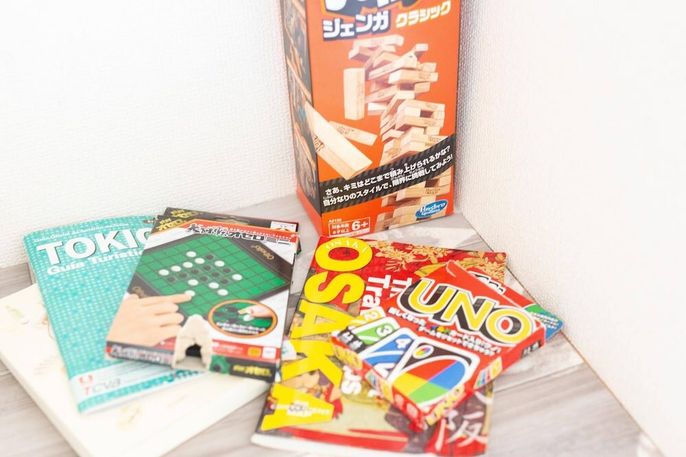 Фото NexStay House Osaka West