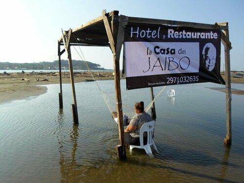 Гостиница Casa del Jaibo