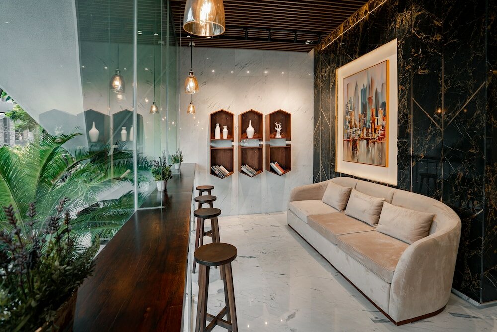 Фото Haian Riverfront Hotel Da Nang