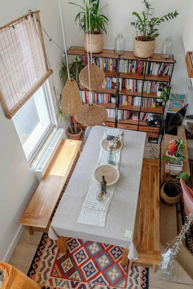 Фото Bright & Beautiful 1bd Flat - Hackney Central