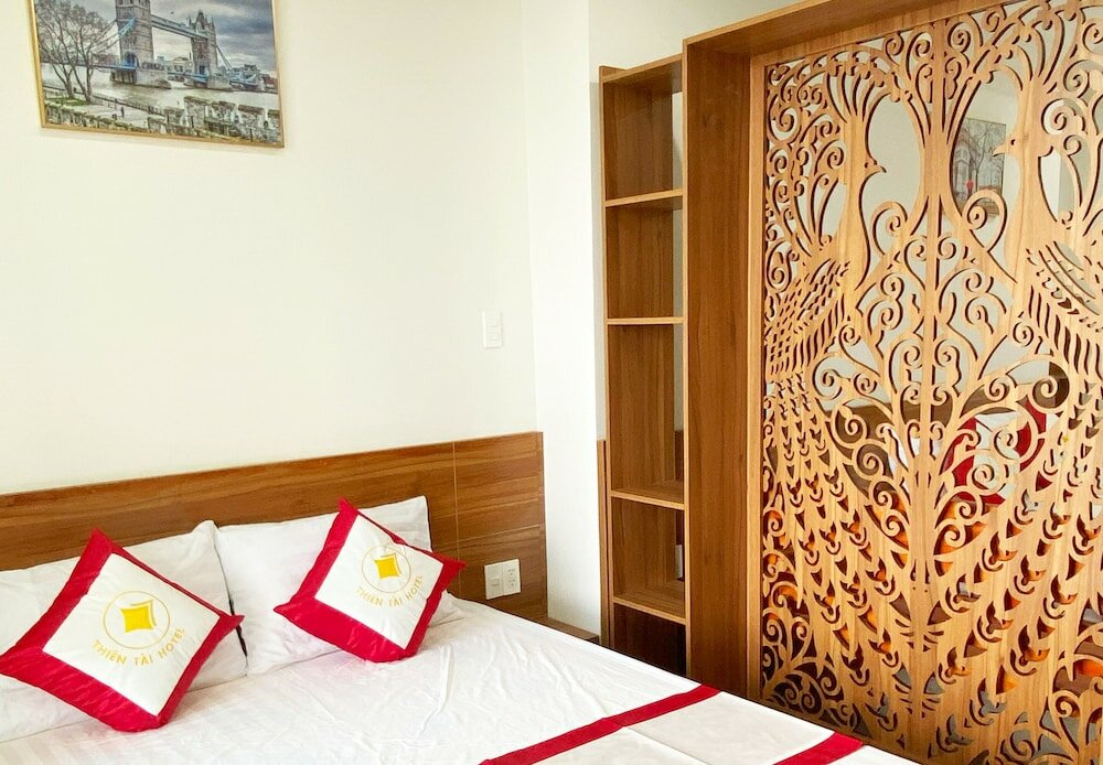 Фото Thiên Tài Hotel