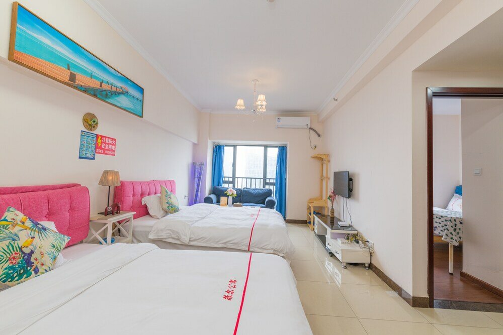 Фото FeiEr Apartment