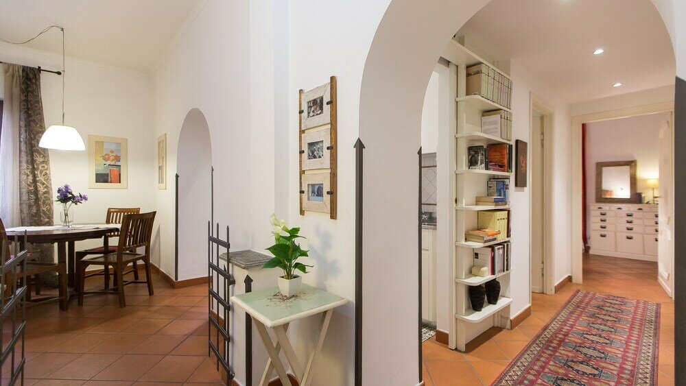 Фото Rental in Rome San Trifone