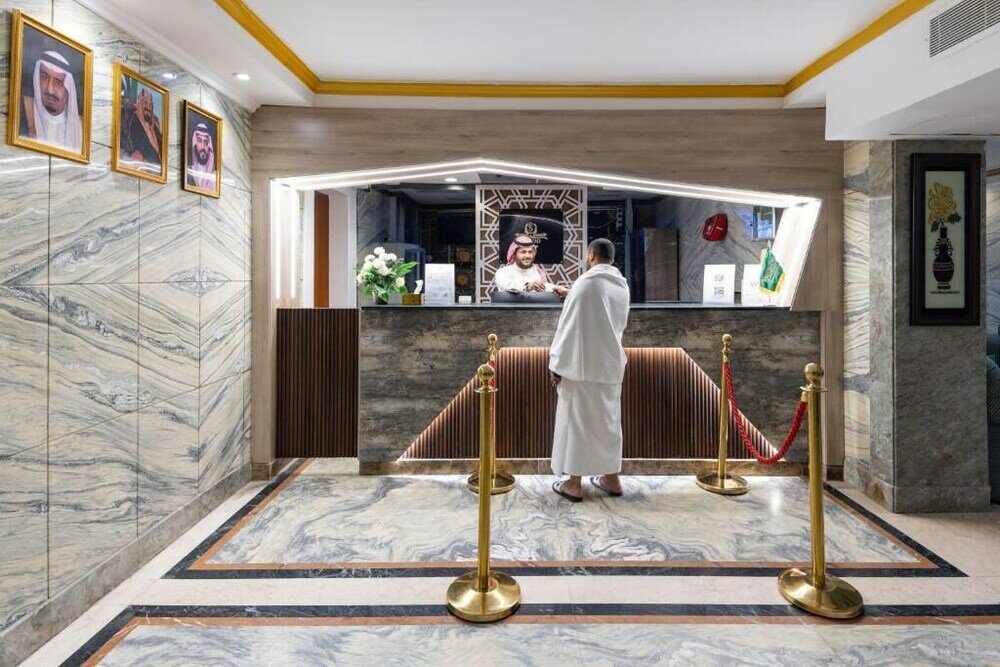 Фото Snood Ajyad Hotel Tower 1