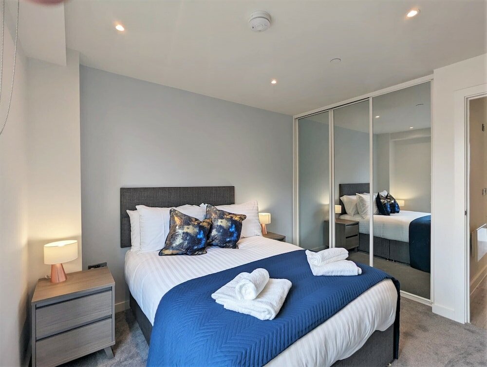 Фото Manchester Townhouses by Charles Hope