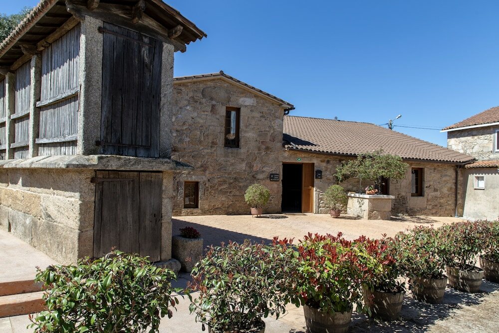 Фото Casa Rural AS Bentinas