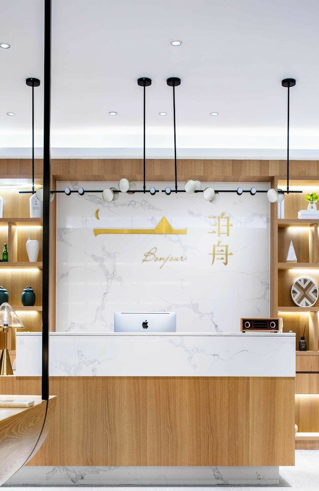 Фото Guilin Bonjour Boutique Hotel