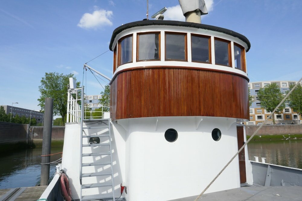 Фото Boathotel Rotterdam Anna
