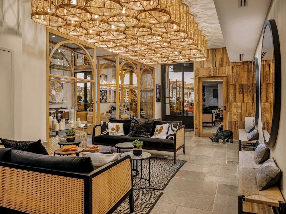 Фото Maisons du Monde Hôtel & Suites