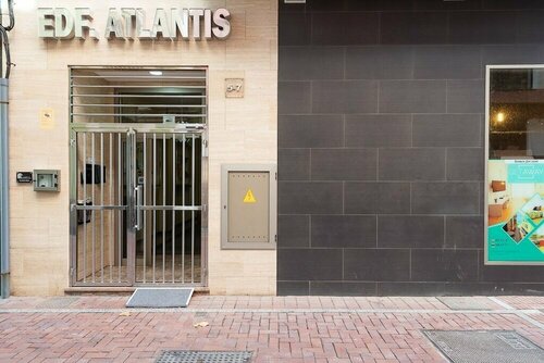 Гостиница Rk Atlantis Canarias в Лас-Пальмас-де-Гран-Канария