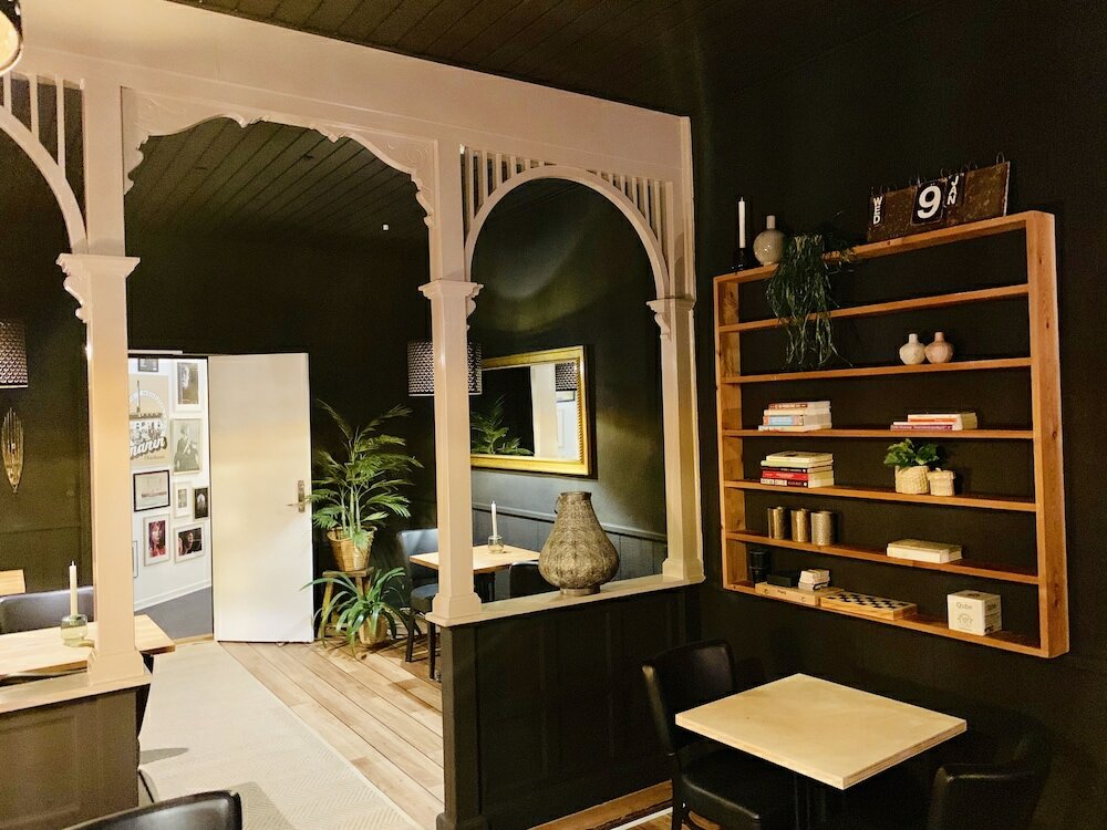 Фото Hotel Gammel Havn - Good Night Sleep Tight