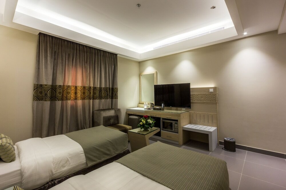 Фото Ewaa Express Hotel - Al hamra