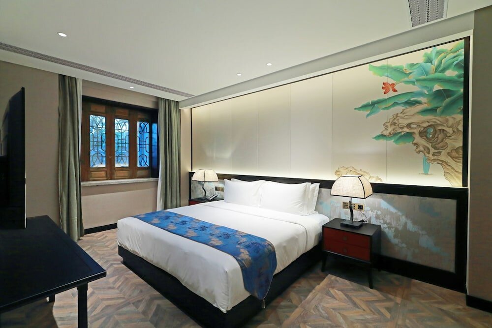 Фото Shuxiang Wenru Hotel