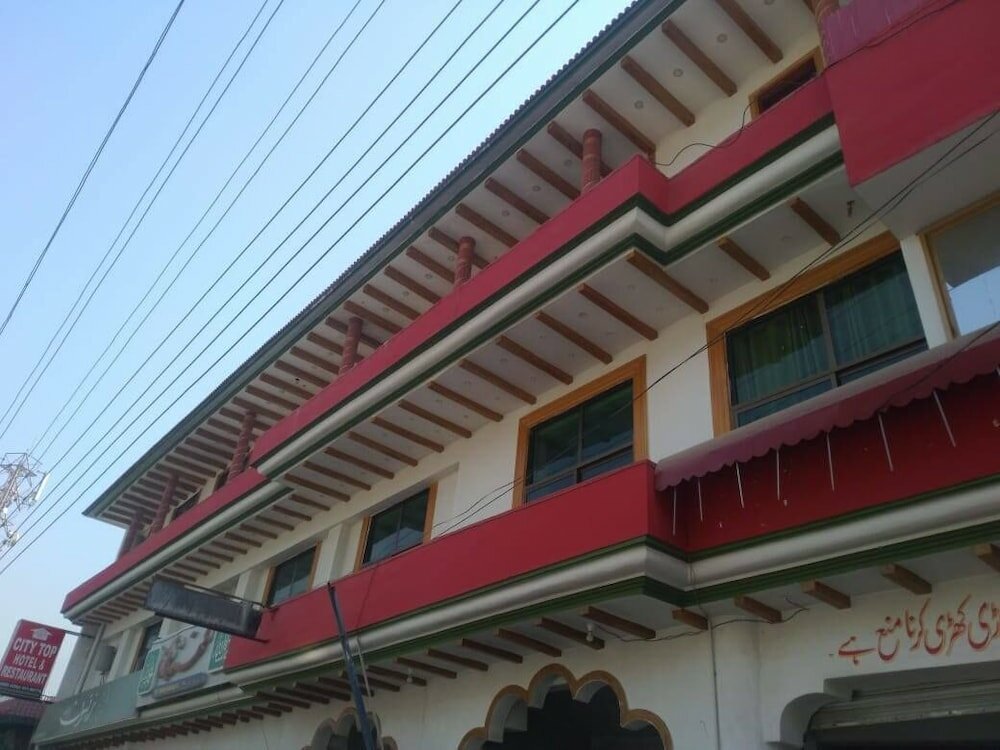 Фото City Top Hotel & Restaurant