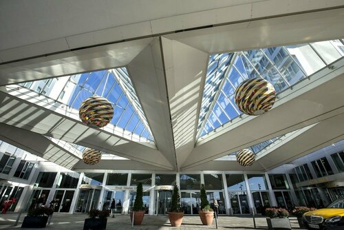 Гостиница Tivoli Hotel в Копенгагене