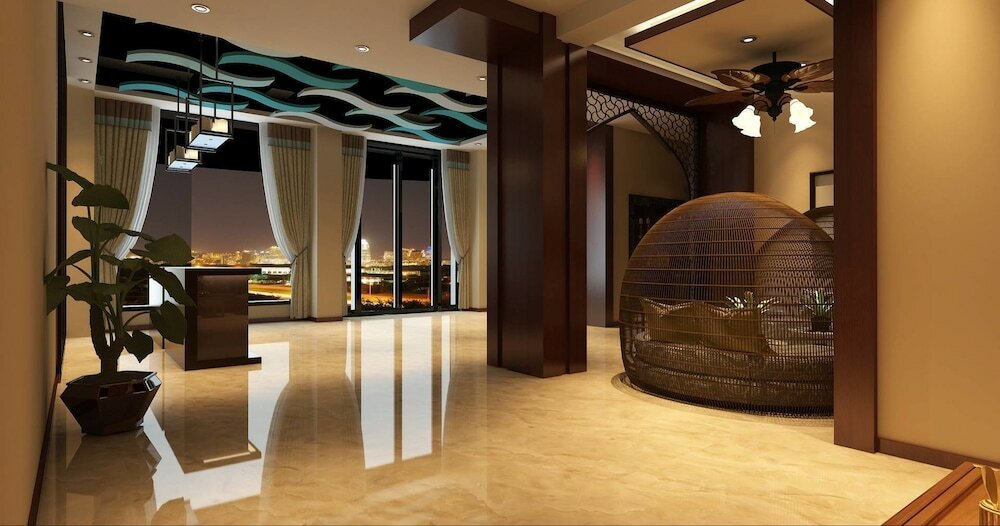 Фото Bangkok one hotel Huizhou