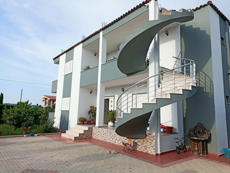 Гостиница Studio Apartment Hamallaj Beach