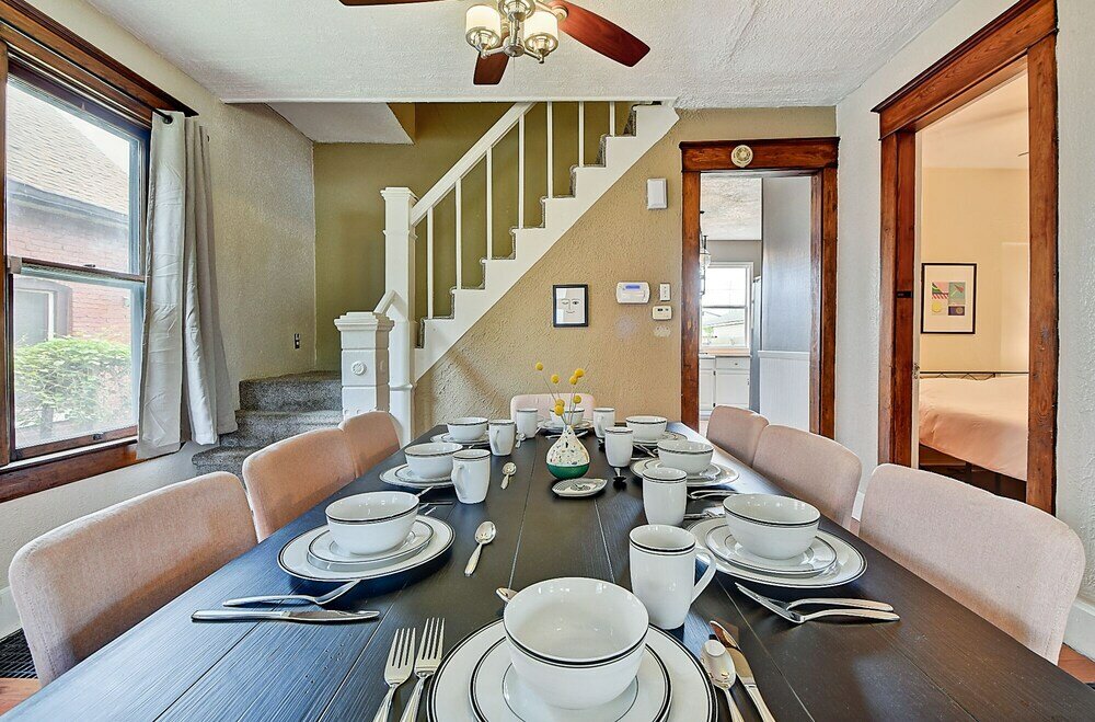 Фото Designer House 5br! Steps to Downtown/Fountain Sq!