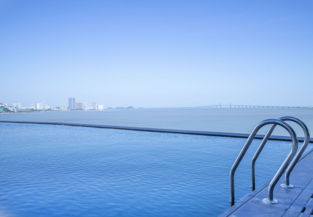 Фото InterContinental Zhuhai, an Ihg Hotel