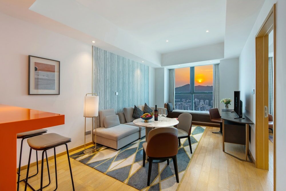 Фото Grade Hotel Shenzhen Shekou Sea World