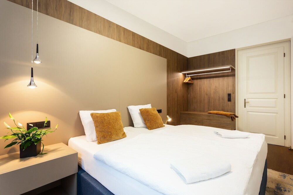 Фото Luxury Prague Riverside Apartment