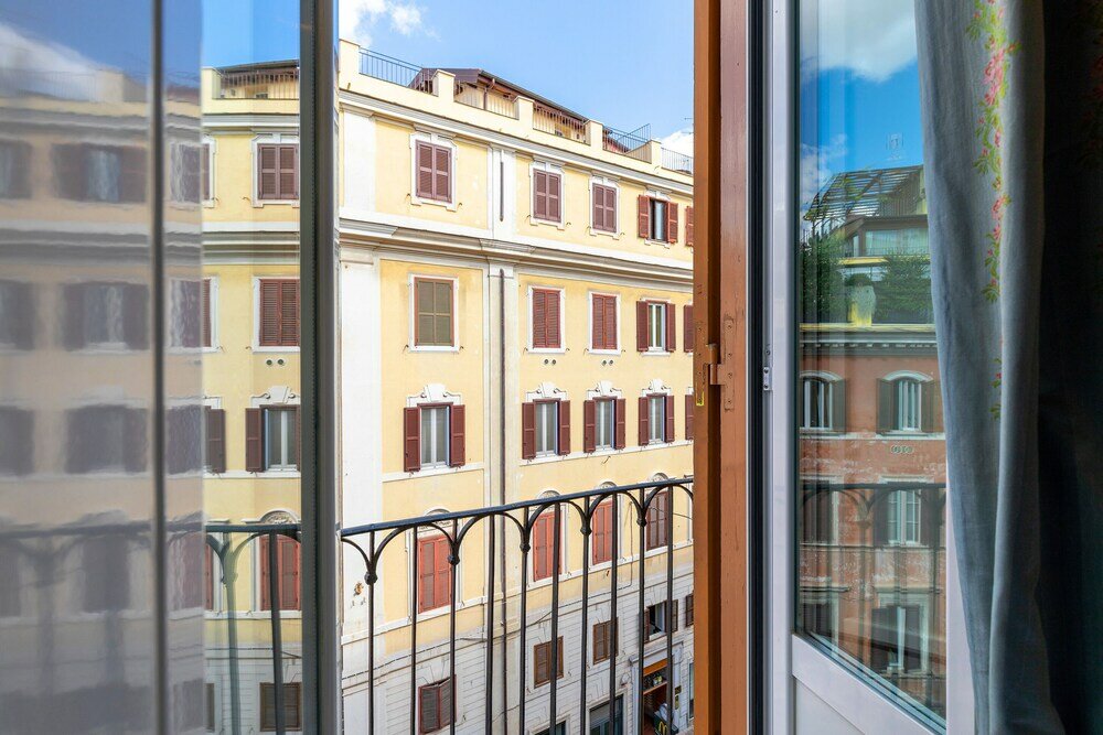 Фото Rome AS You Feel - Terrace on Spanish Steps