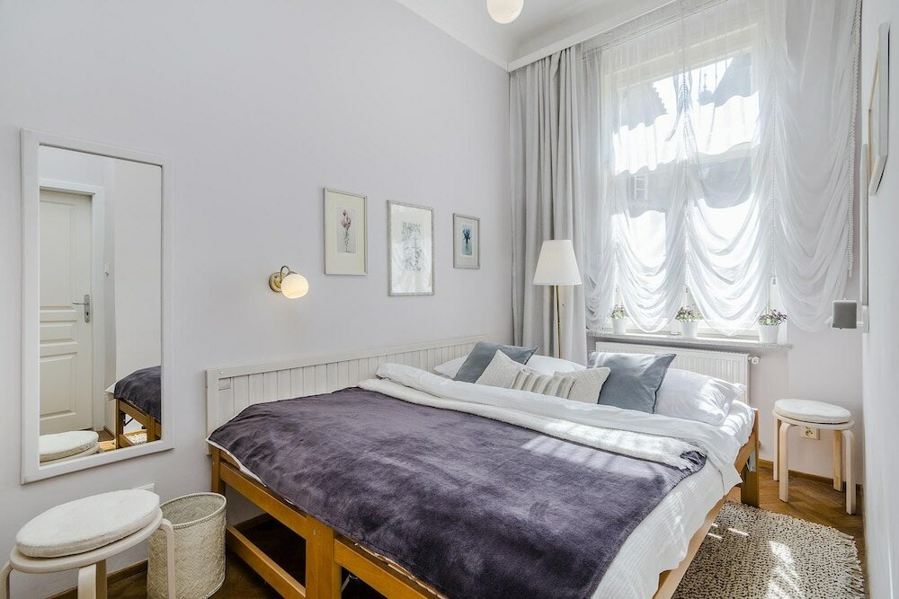 Фото Apt near Old Town Prague