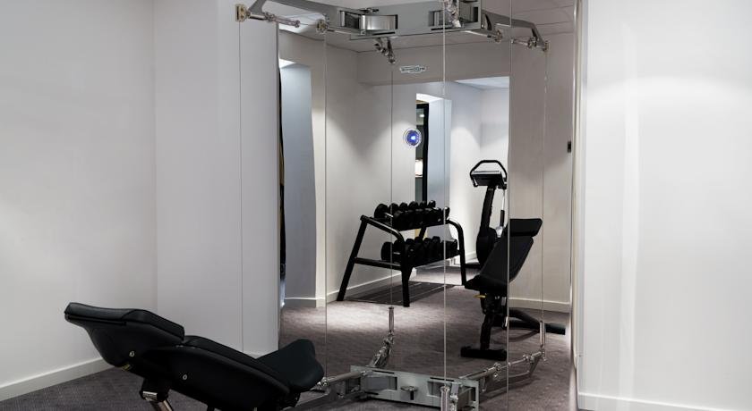 Фото Hotel de Paris Saint Tropez