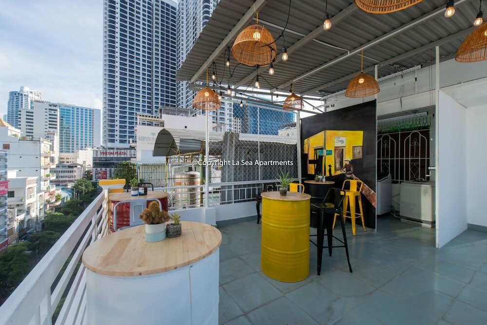 Фото La Sea Apartment NhaTrang