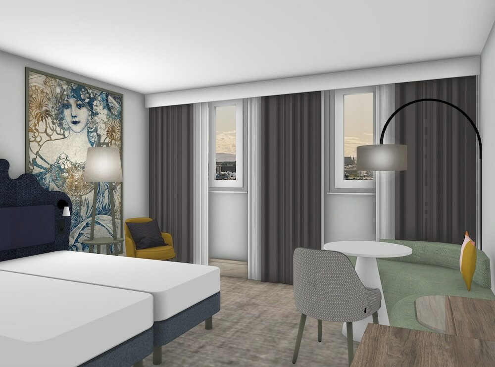 Фото Voco Vienna Prater, an Ihg Hotel