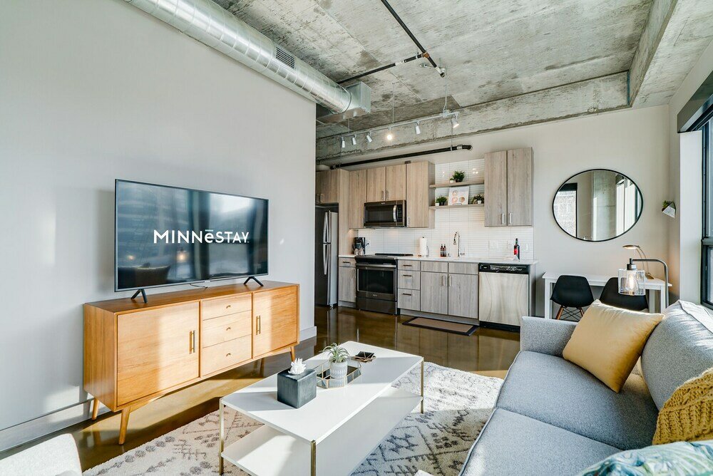 Фото Sable 21 - One Bedroom