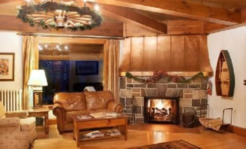 Фото Cascade Lodge