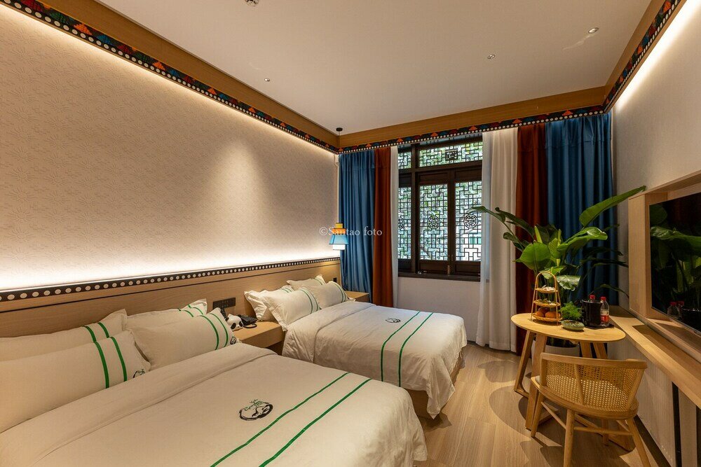 Фото Xishu Garden Inn