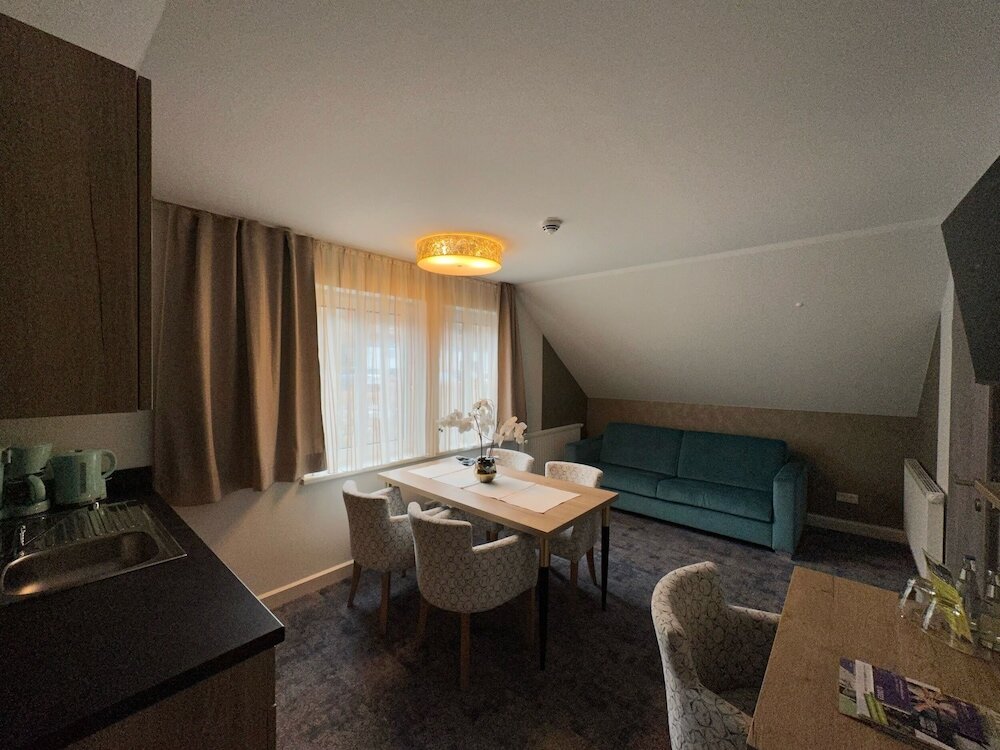 Фото Villa Frieden Hotel & Seminarhaus