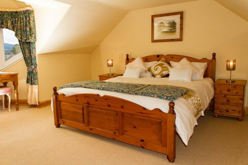 Фото Abbotshaw House - Farm B&b