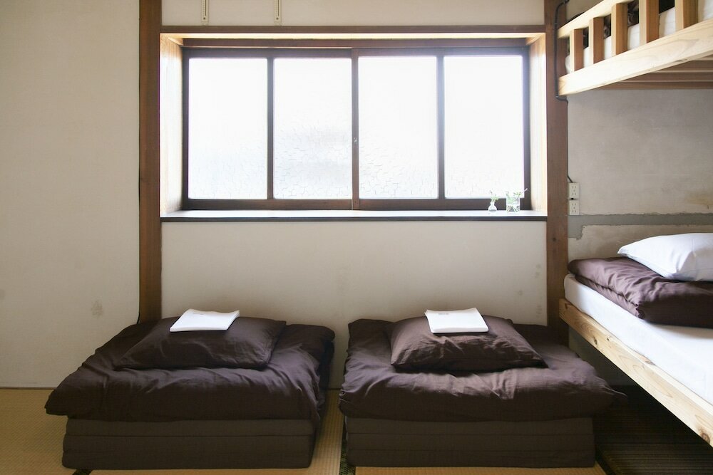 Фото Fukuoka Guesthouse Ship - Hostel