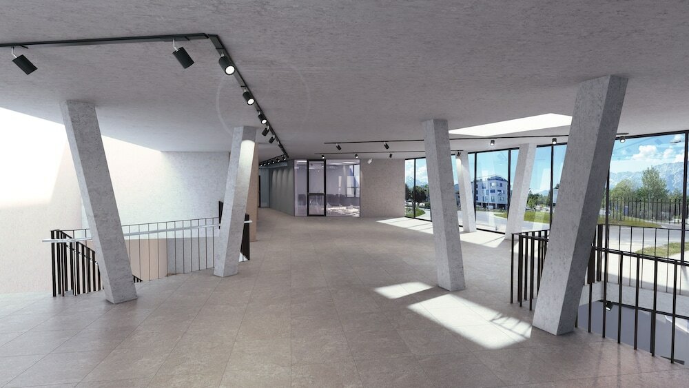 Фото Hotel im Zentrum für Visionen