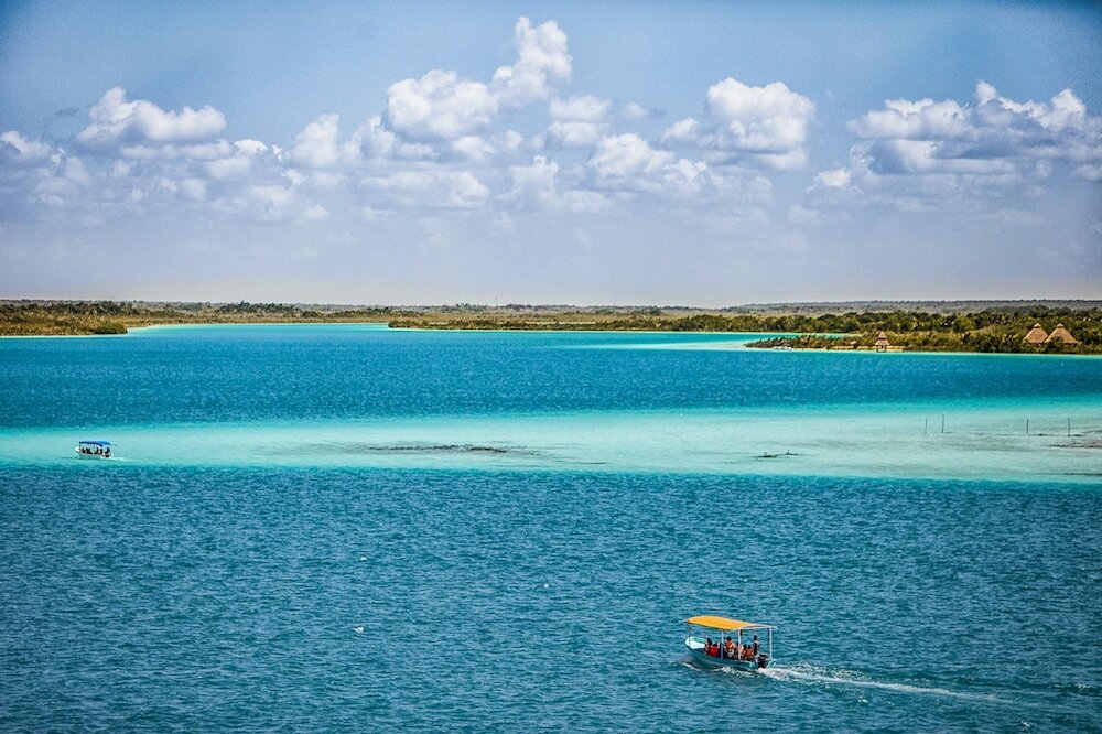 Фото Hotel Laguna Bacalar