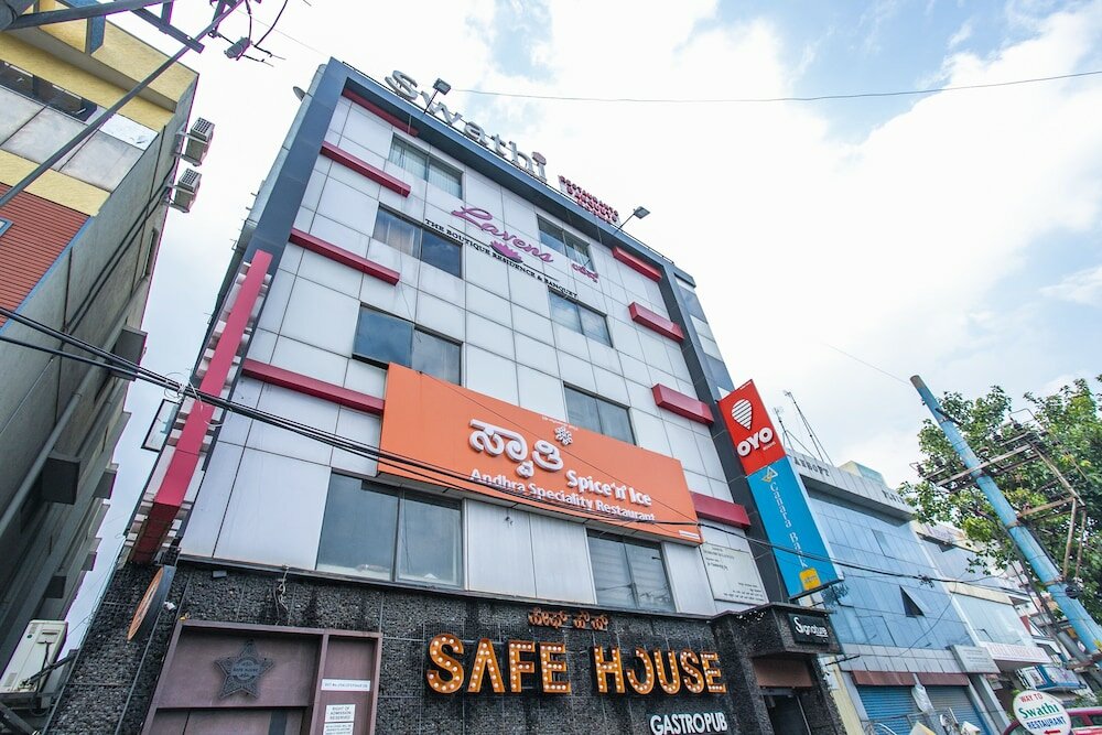 Фото Oyo 4242 Hsr Layout