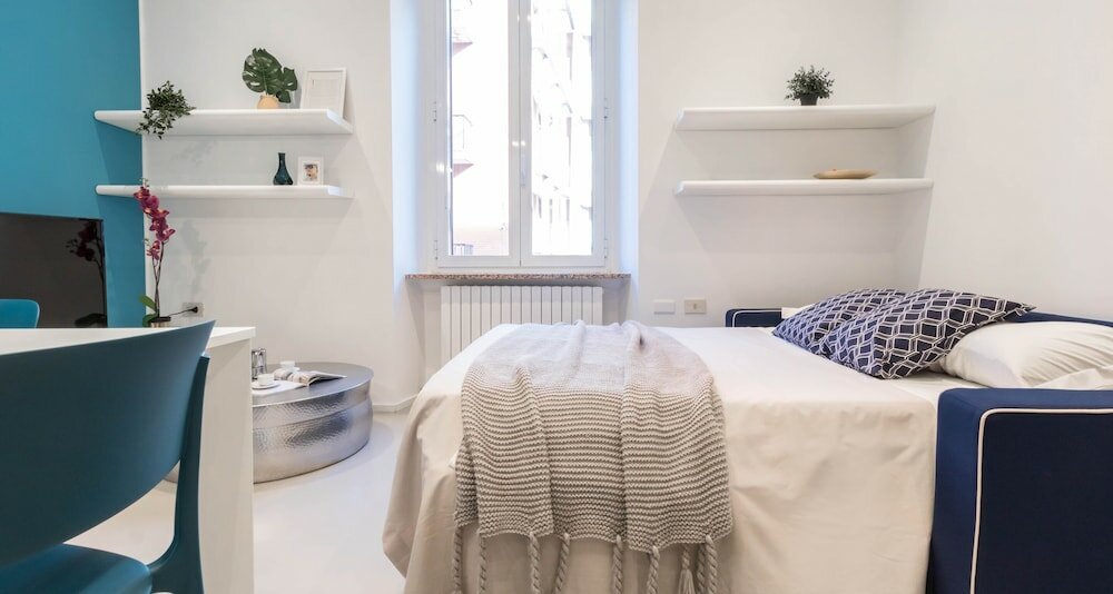 Фото Altido Smart Apartment Near S. agostino Metro