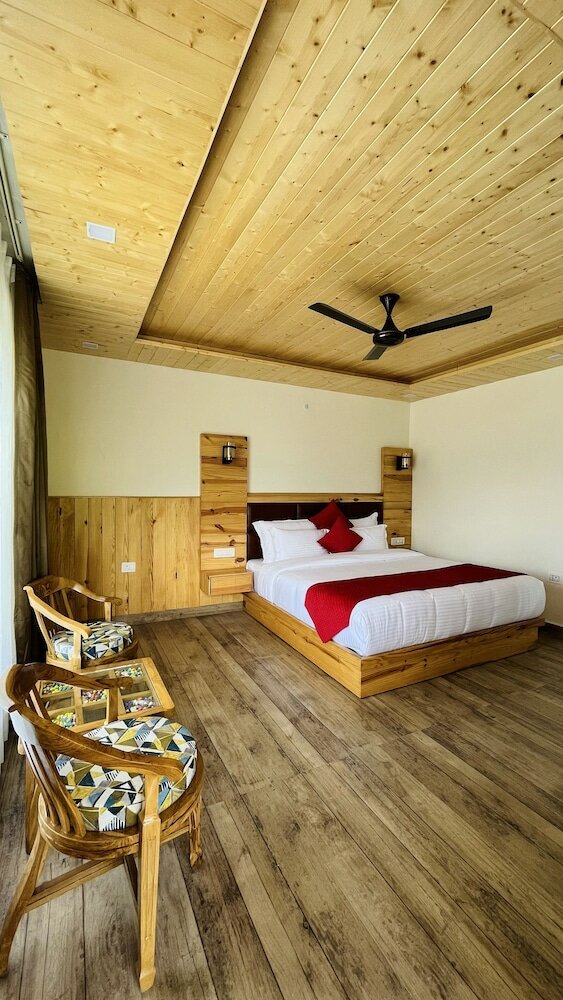 Фото The Mountilla