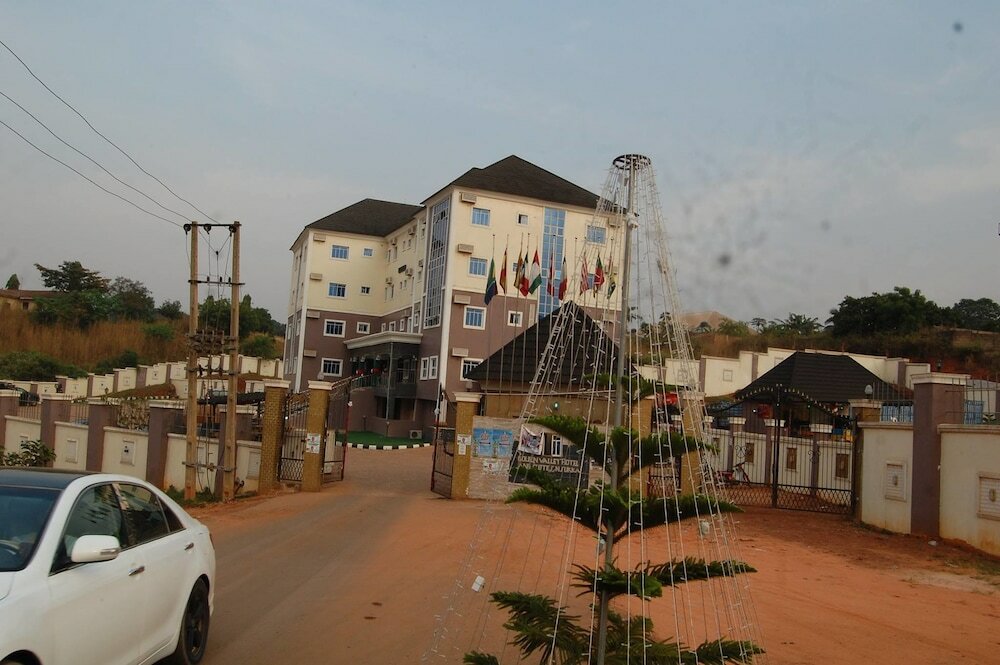 Фото Golden Valley Hotel Enugu
