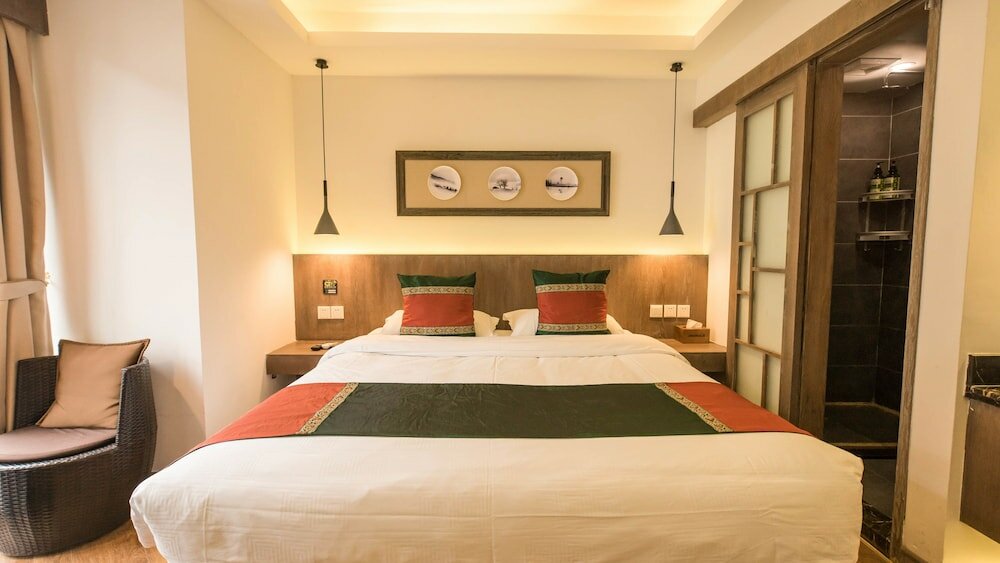 Фото HangZhou TwoTowns hostel