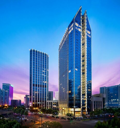 Гостиница Fubang Lijia International Hotel